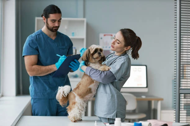 Atendimento veterinário 24 horas em Sumaré