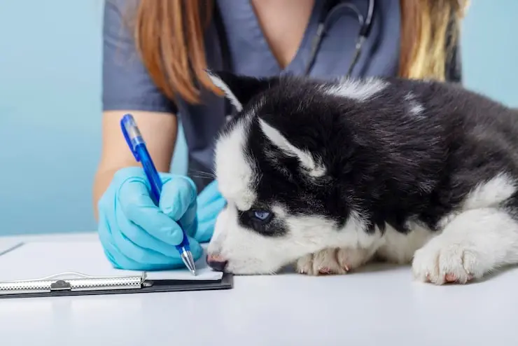 Atestado de viagem para cachorro