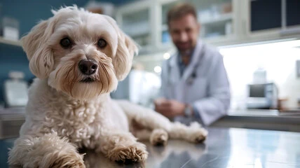 Consulta veterinária em Hortolândia