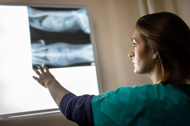 Radiografia em animais