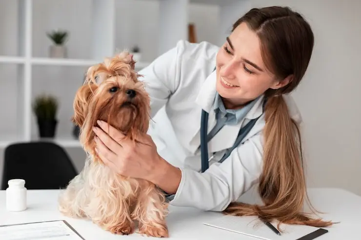 Veterinário endocrinologista