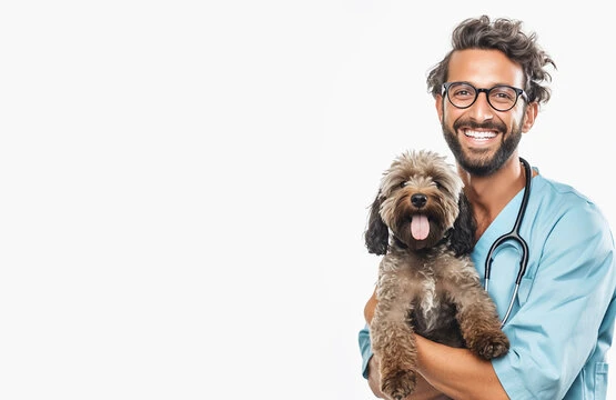 Veterinário perto